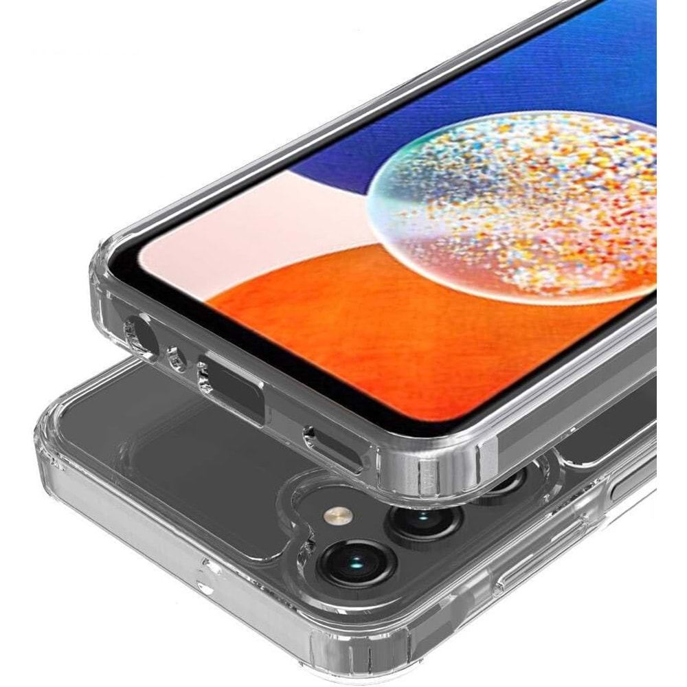 SAMSUNG S23 FE MTL SAFE SİLİKON