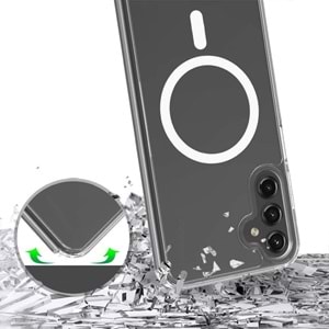 SAMSUNG S23 FE MTL SAFE SİLİKON
