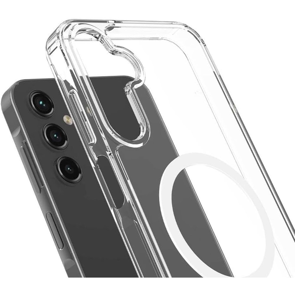SAMSUNG S24 FE MTL SAFE SİLİKON