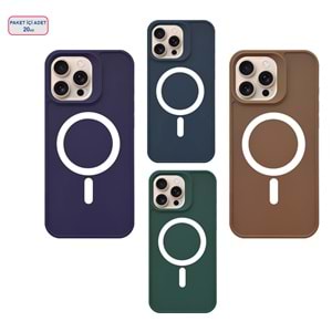 IPHONE 16 PRO MAX BAT 2 SİLİKON