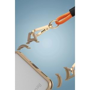XİAOMİ REDMİ NOTE 14 4G MAGSAFE UYUMLU ÖZEL BOYUN ASKI İPİ APARATLI SKY-101 TELEFON KILIF