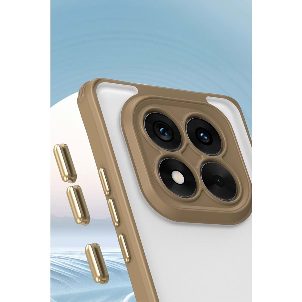 XİAOMİ REDMİ NOTE 14 PRO 4G / REDMİ NOTE 14 PRO PLUS 5G MAGSAFE UYUMLU ÖZEL BOYUN ASKI İPİ APARATLI SKY-101 TELEFON KILIF