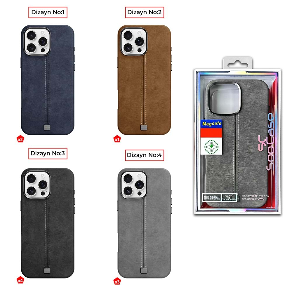 IPHONE 16 PRO SOO-790 SİLİKON