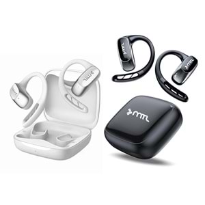 MT934 OWS ANC KABLOSUZ BLUETOOTH KULAKLIK /10/100 - SİYAH