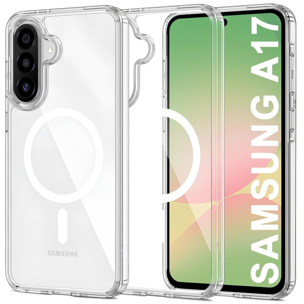 SAMSUNG A17 MTL SAFE SİLİKON