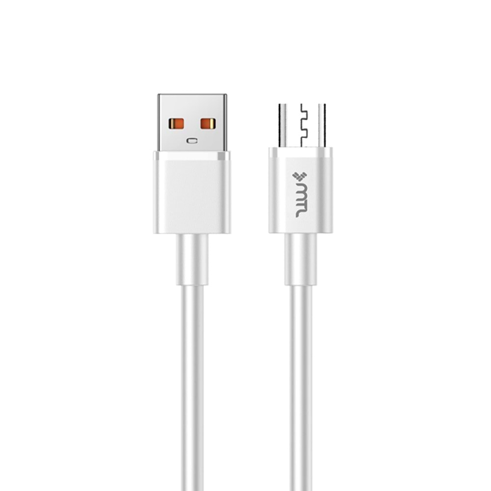 MT2493 MİCRO USB KABLO 30/300 BEYAZ