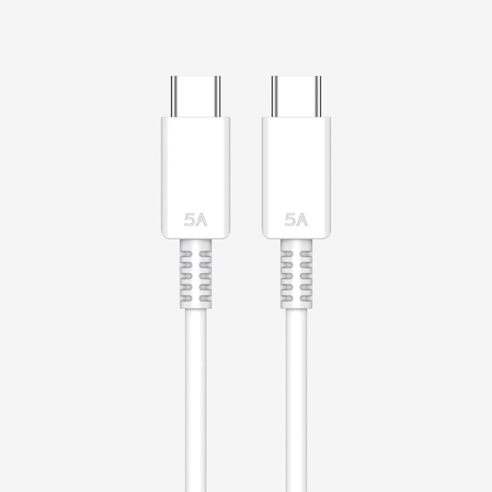MT2450 TYPE C TO TYPE C PD DATA KABLO - BEYAZ