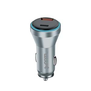 MT1840 47W PD + USB SÜPER FAST CAR CHARGER