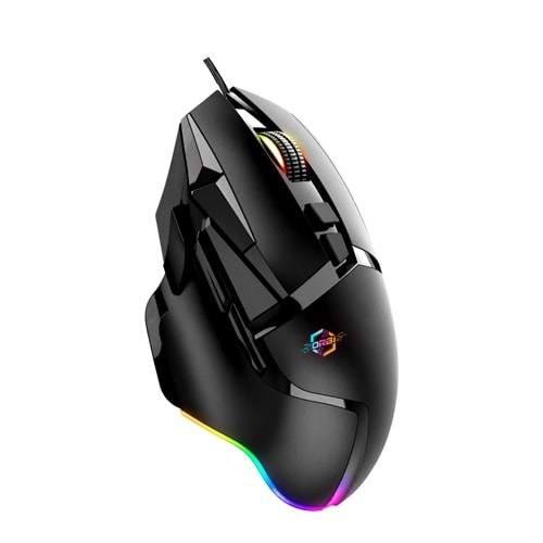 RB-103 MOUSE SİYAH