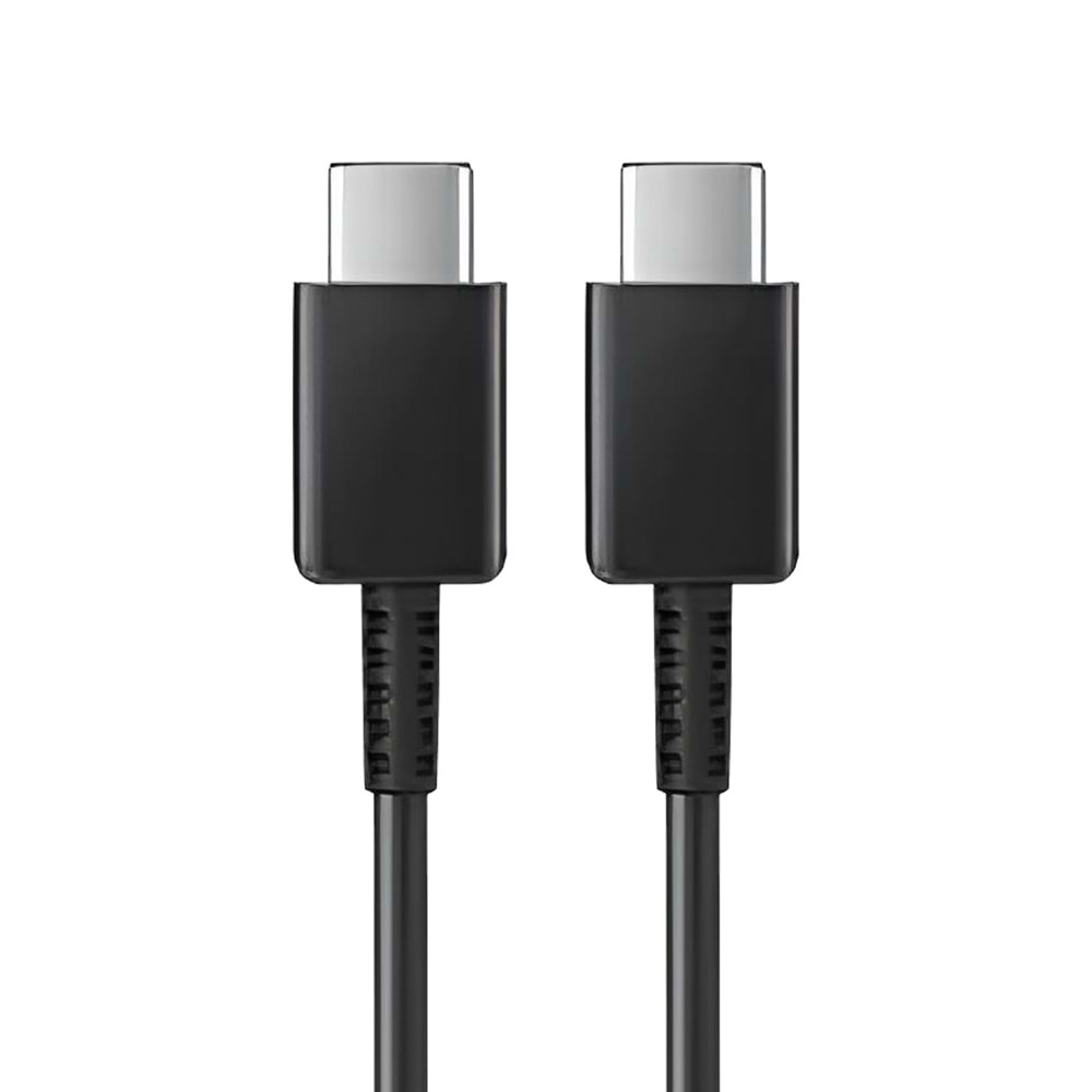 MT2606 SÜPER FAST 60W TYPE-C to TYPE-C SİYAH KABLO /10