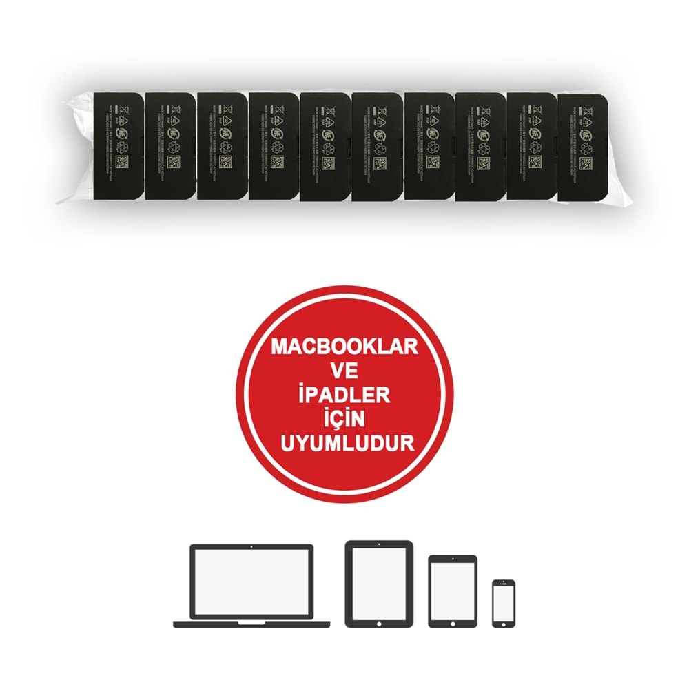 MT2606 SÜPER FAST 60W TYPE-C to TYPE-C SİYAH KABLO /10