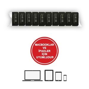 MT2606 SÜPER FAST 60W TYPE-C to TYPE-C SİYAH KABLO /10