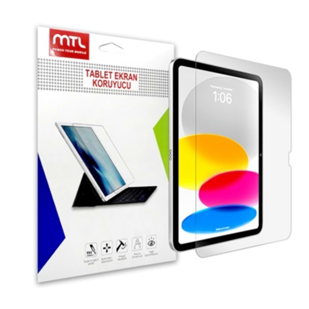 İPAD A16 TABLET CAM