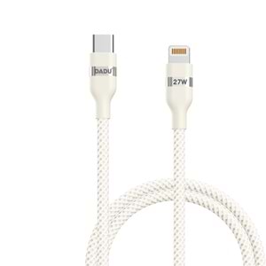 DADU DC-C219 TYPEC-LIGHTNING KABLO