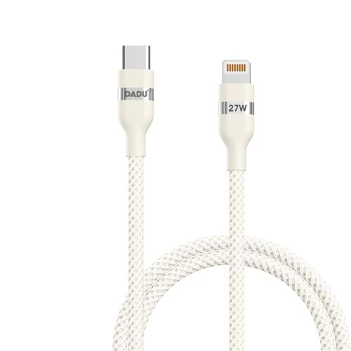DADU DC-C219 TYPEC-LIGHTNING KABLO