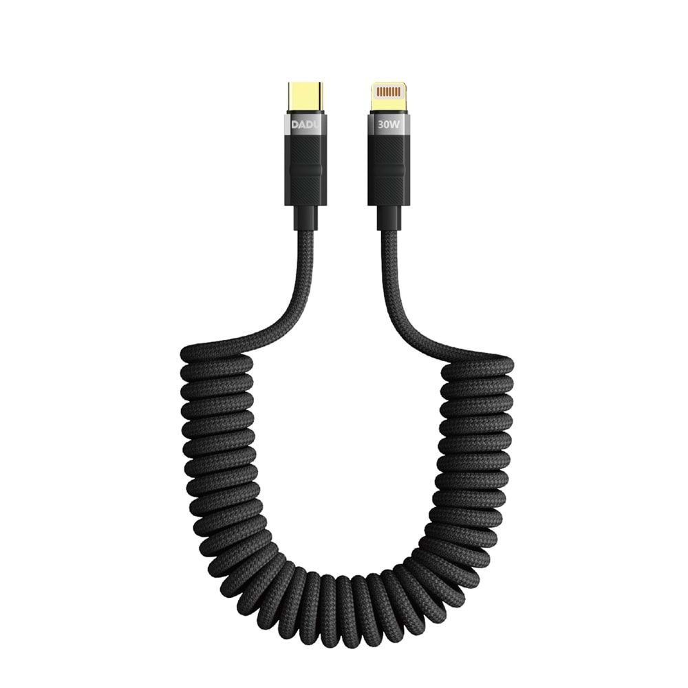 DADU DC-C250 TYPEC-LIGHTNING KABLO