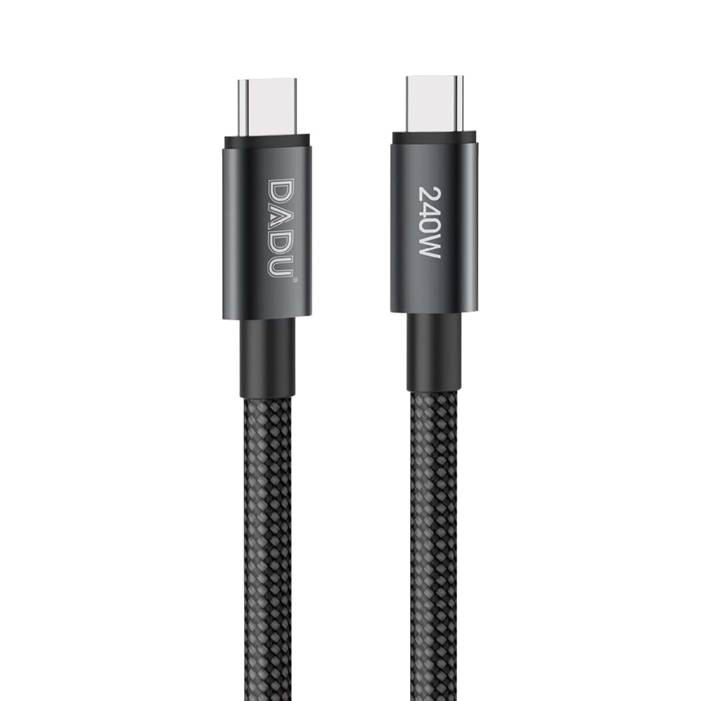 DADU DC-C261 TYPEC-TYPEC 240W KABLO