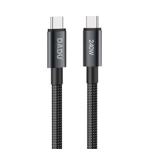 DADU DC-C261 TYPEC-TYPEC 240W KABLO