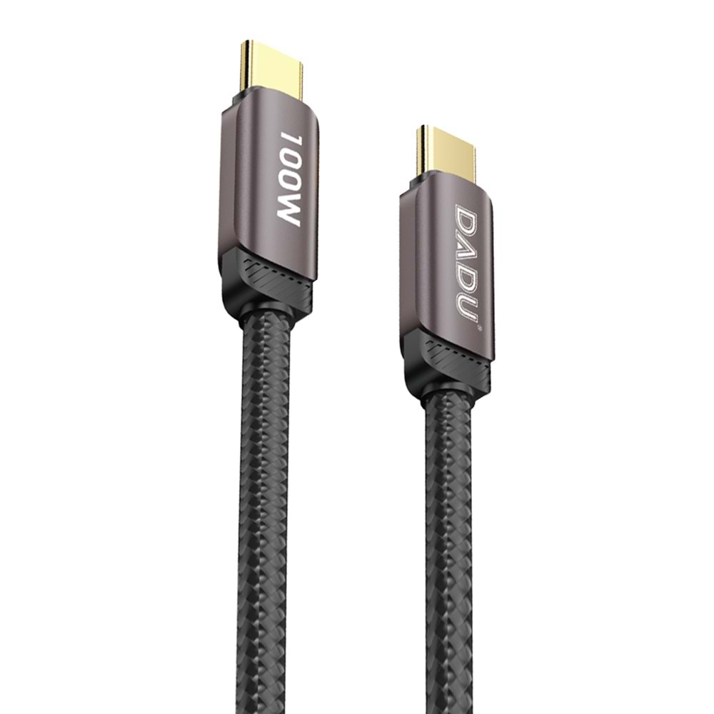 DADU DC-C237 TYPEC-TYPEC KABLO