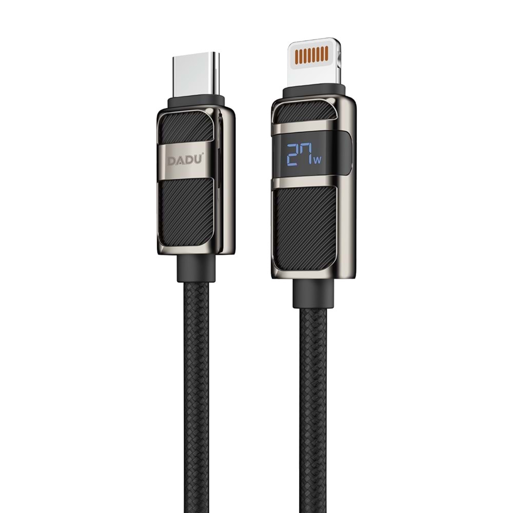 DADU DC-C215 TYPEC-LIGHTNING KABLO