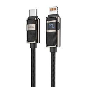 DADU DC-C215 TYPEC-LIGHTNING KABLO