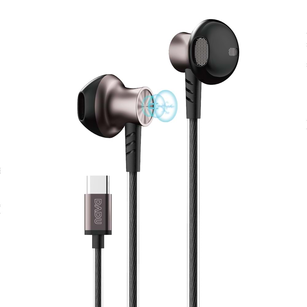 DADU DH-062 TYPEC MANYETİK BASS KULAKLIK