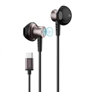 DADU DH-062 TYPEC MANYETİK BASS KULAKLIK