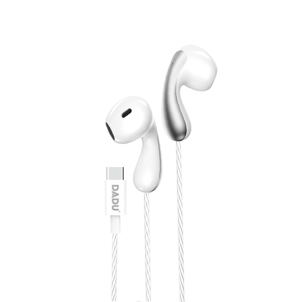 DADU DH-064 TAK ÇALIŞTIR Hİ-Fİ GERÇEK SESLİ STEREO TYPE-C KABLOLU KULAKLIK