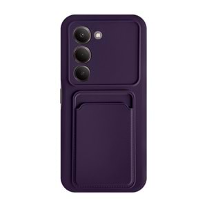 XİAOMİ REDMİ 15 W-FOCUS SİLİKON KILIF - EFLATUN