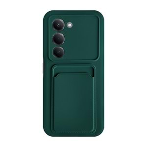 XİAOMİ REDMİ 15 W-FOCUS SİLİKON KILIF - HAKI
