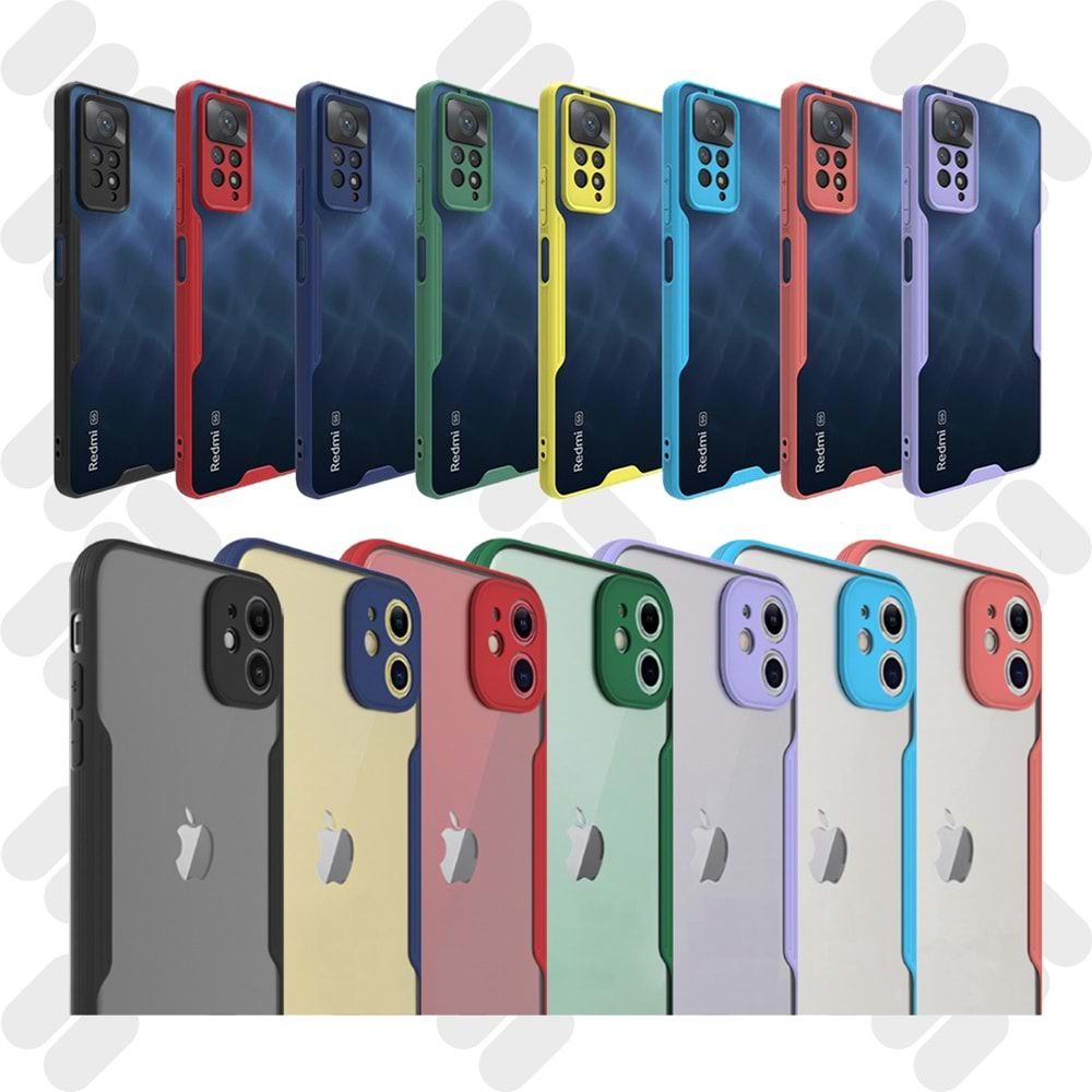 POCO X3 / POCO X3 PRO / POCO X3 NFC BUBBLE SILIKON