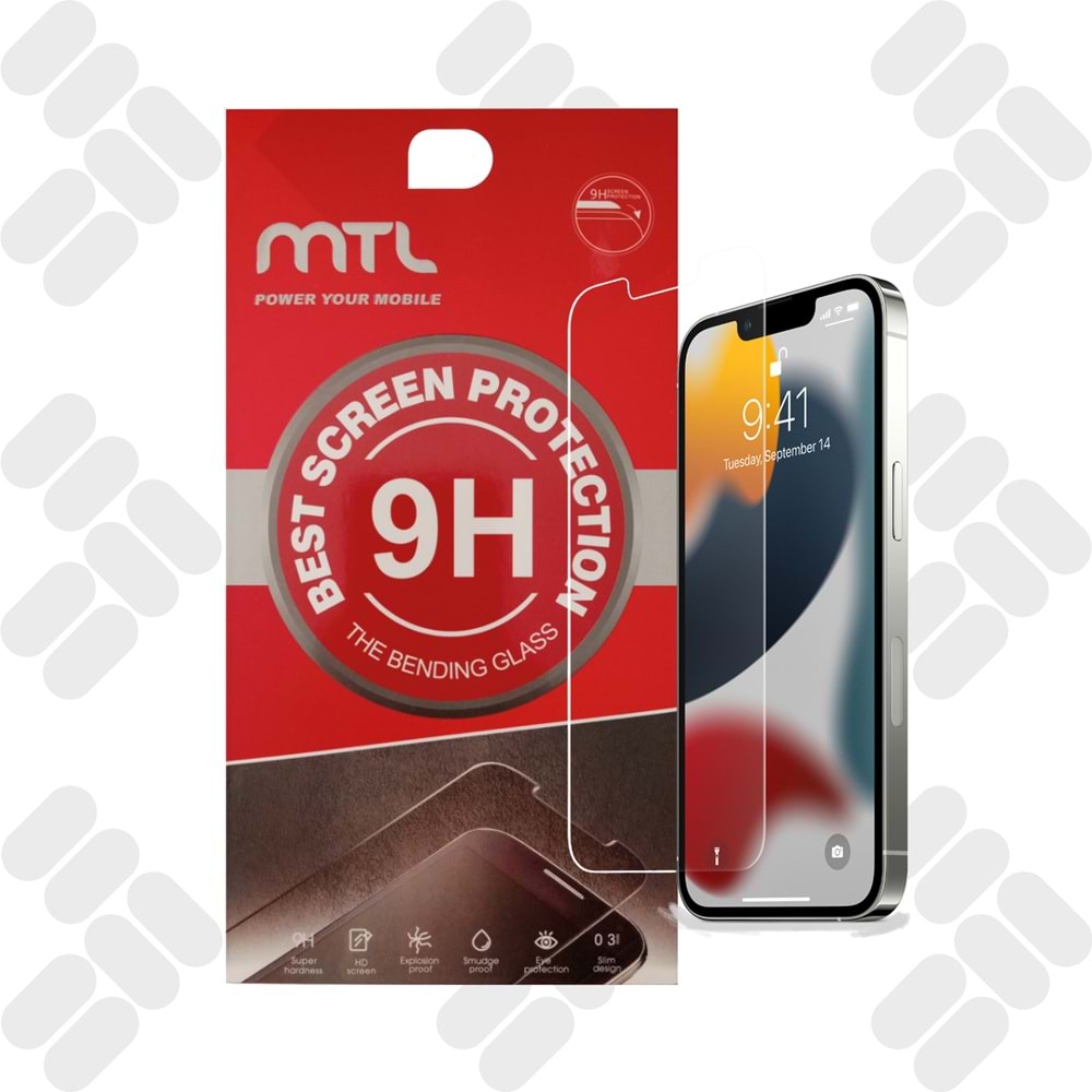 TCL 20 SE MTL EKO TEMPERLİ EKRAN KORUYUCU CAM