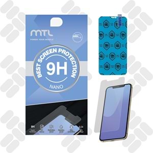 XİAOMİ REDMİ NOTE 10 5G / NOTE 11SE / POCO M3 PRO 5G FULL MT NANO EKRAN KORUYUCU