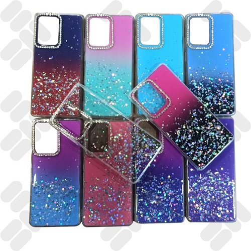 SAMSUNG A02 ALBA SİLİKON