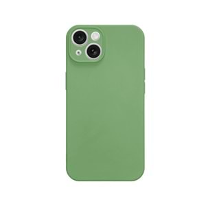 IPHONE 13 MİNİ FAB SİLİKON - SU YEŞİLİ
